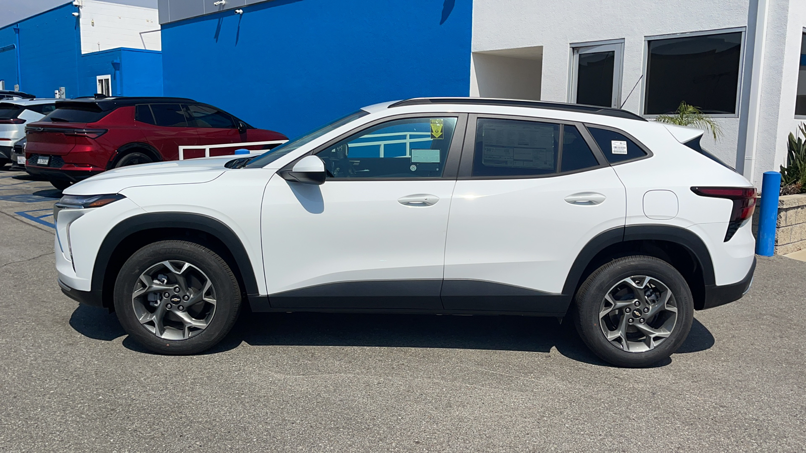 2024 Chevrolet Trax LT 6