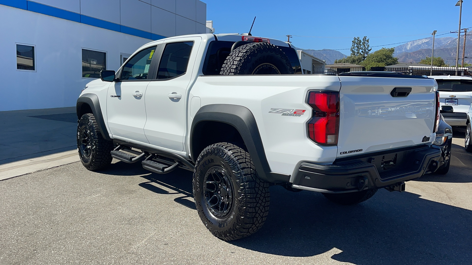 2024 Chevrolet Colorado 4WD ZR2 5