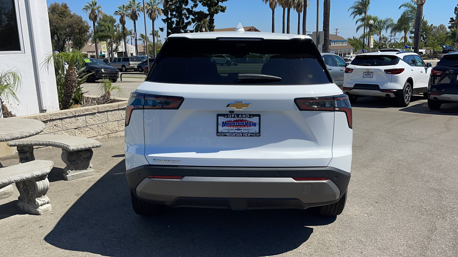 2025 Chevrolet Equinox FWD LT 4