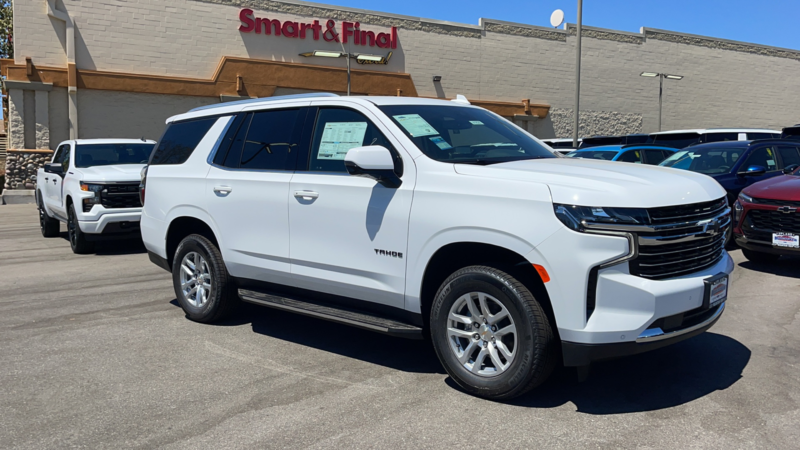 2024 Chevrolet Tahoe LT 1