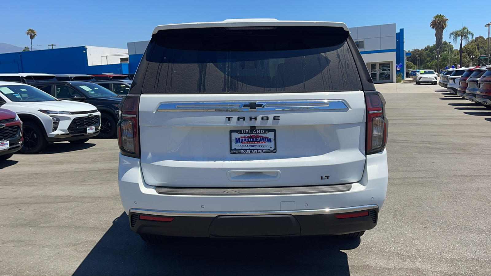 2024 Chevrolet Tahoe LT 4