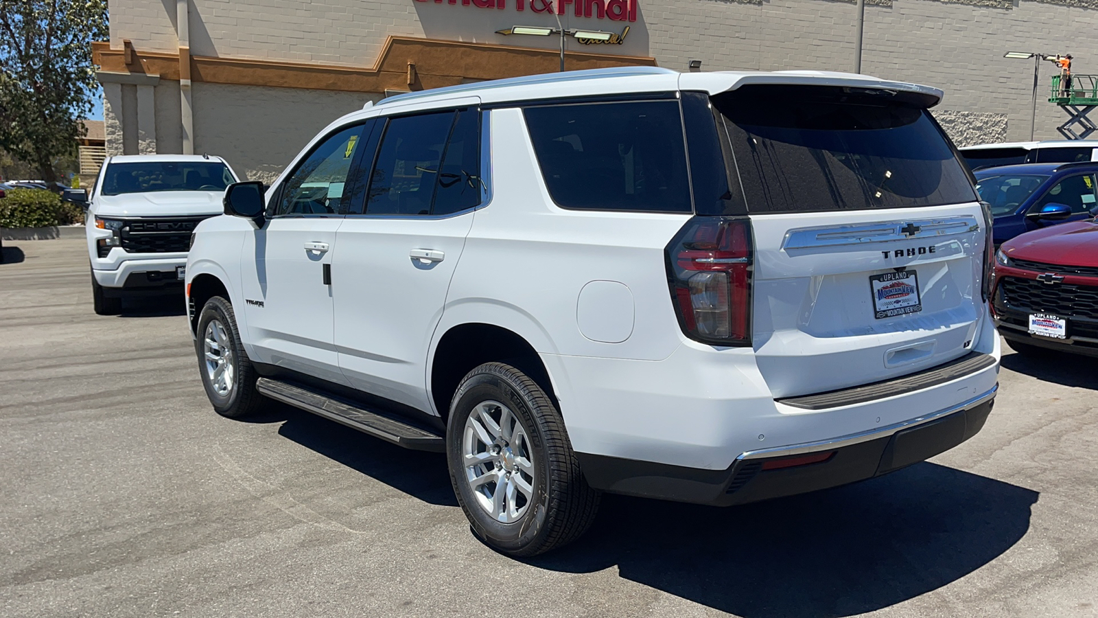 2024 Chevrolet Tahoe LT 5