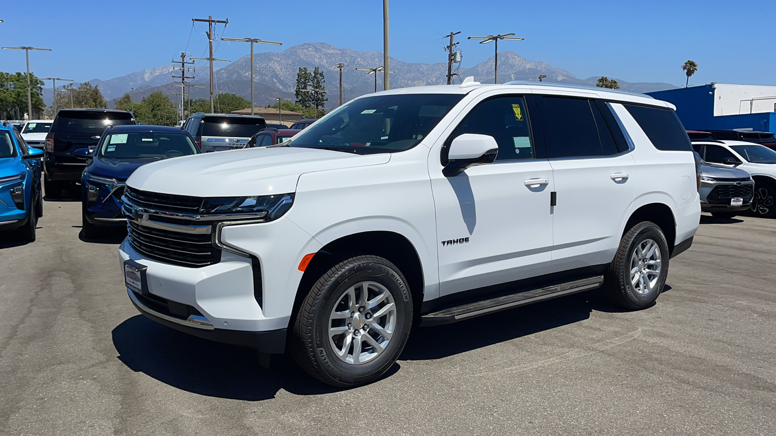 2024 Chevrolet Tahoe LT 7