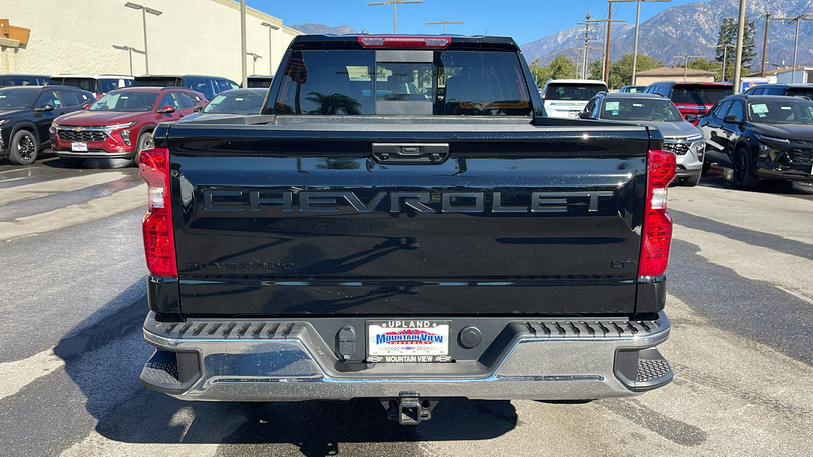 2024 Chevrolet Silverado 1500 LT 4