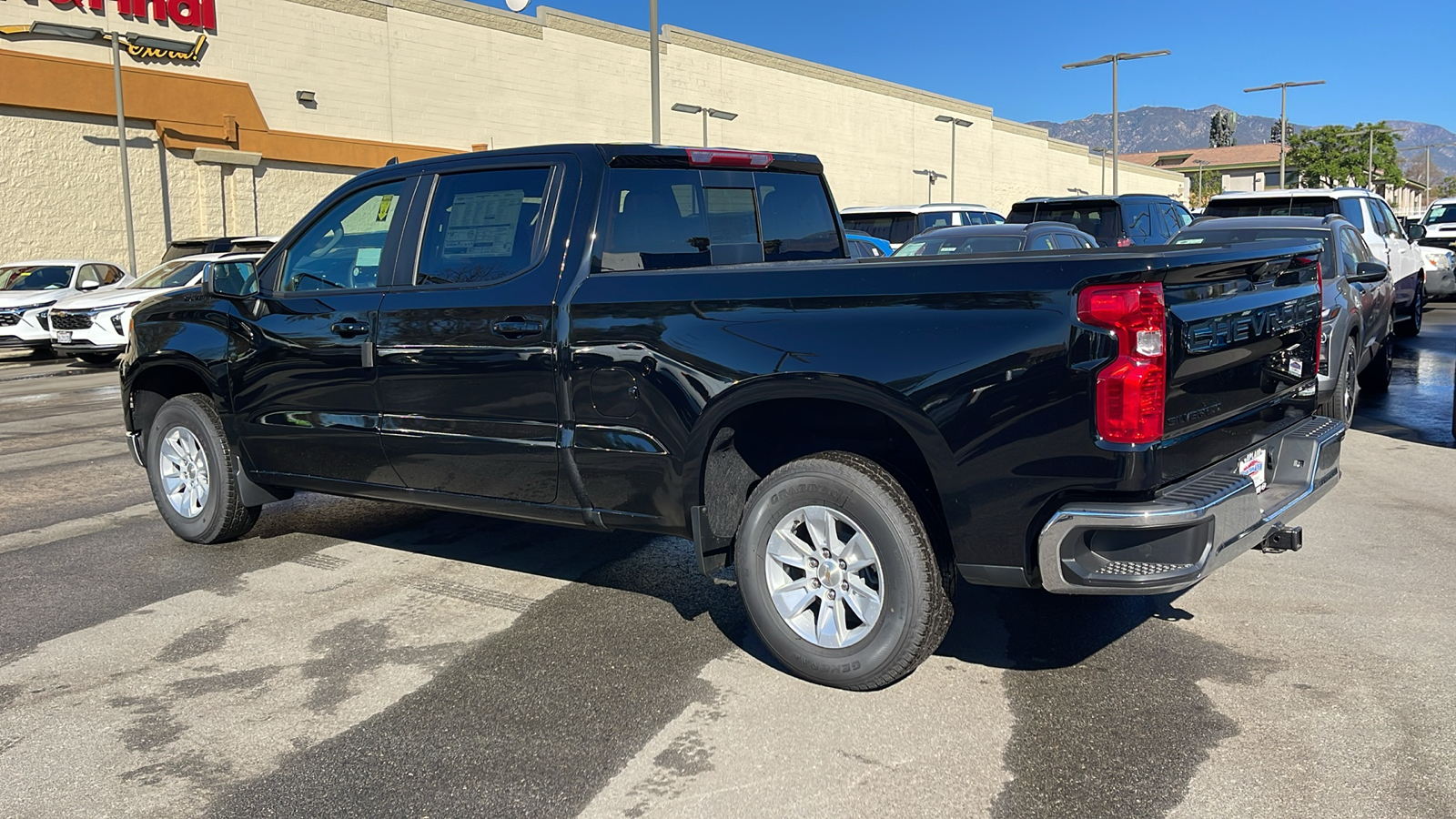 2024 Chevrolet Silverado 1500 LT 5