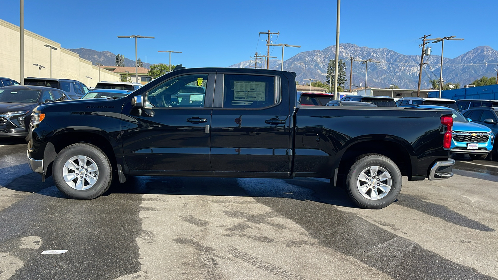 2024 Chevrolet Silverado 1500 LT 6