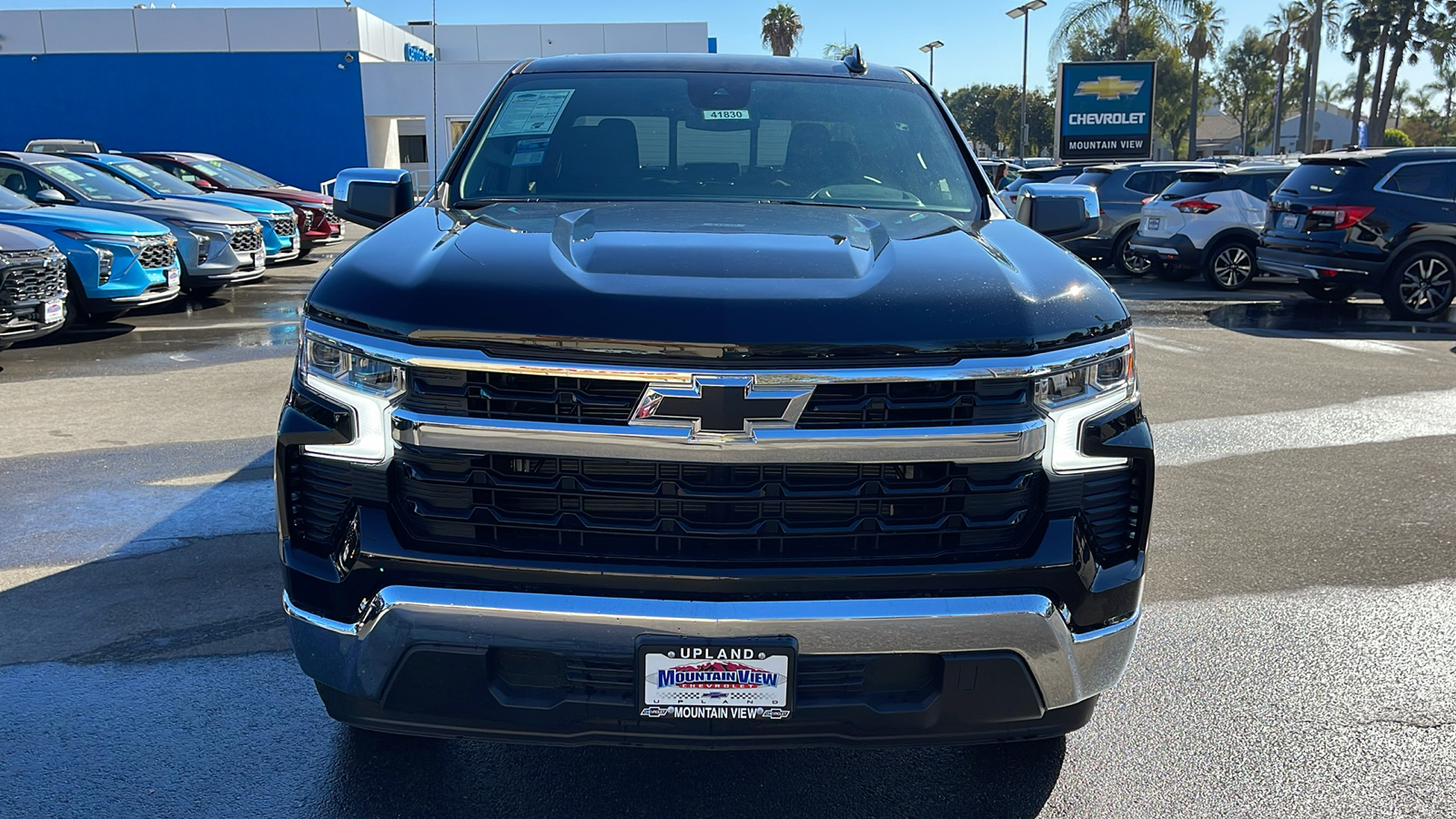 2024 Chevrolet Silverado 1500 LT 8