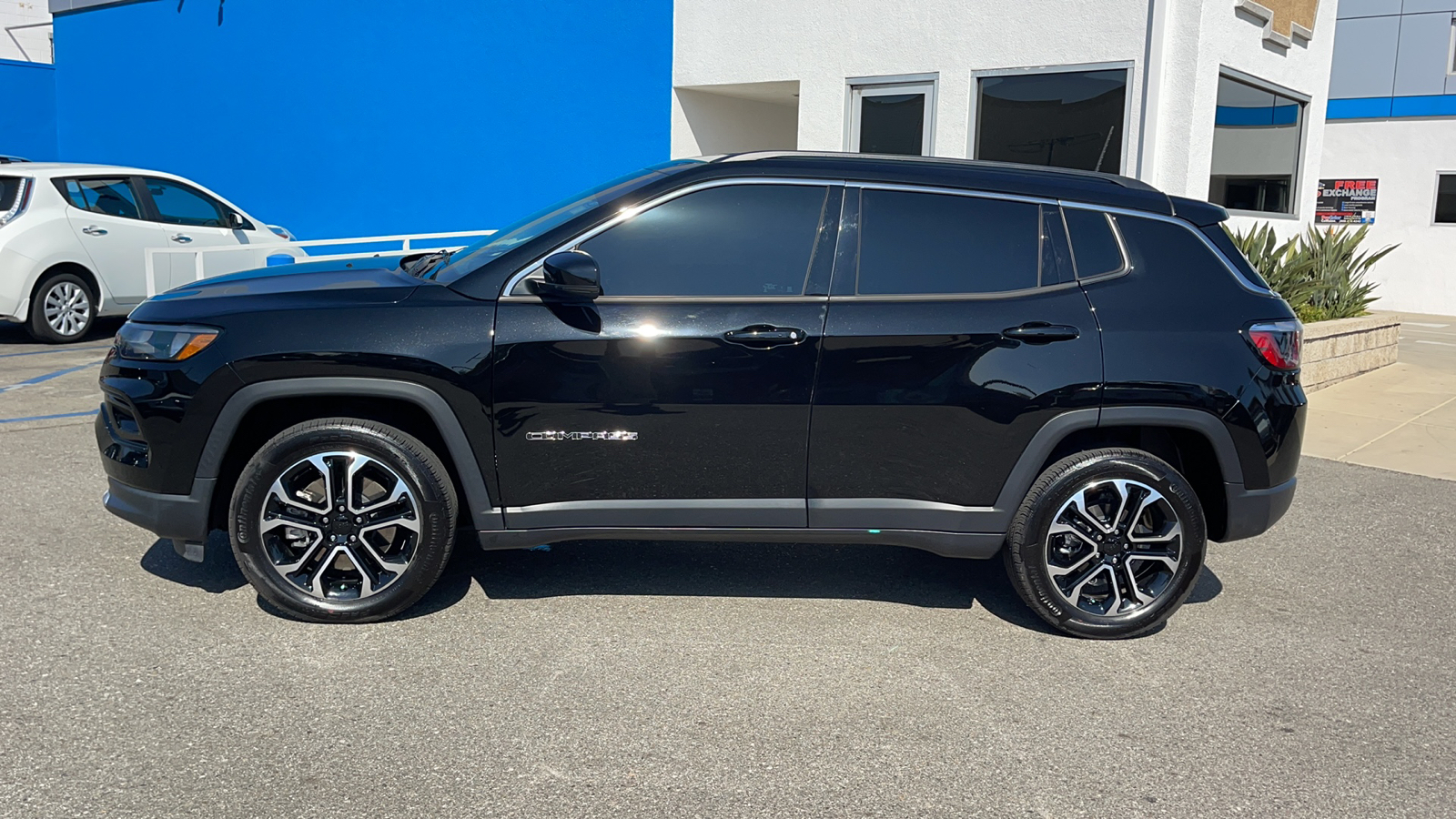 2023 Jeep Compass Limited 6