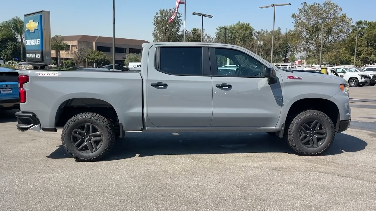 2024 Chevrolet Silverado 1500 LT Trail Boss 2