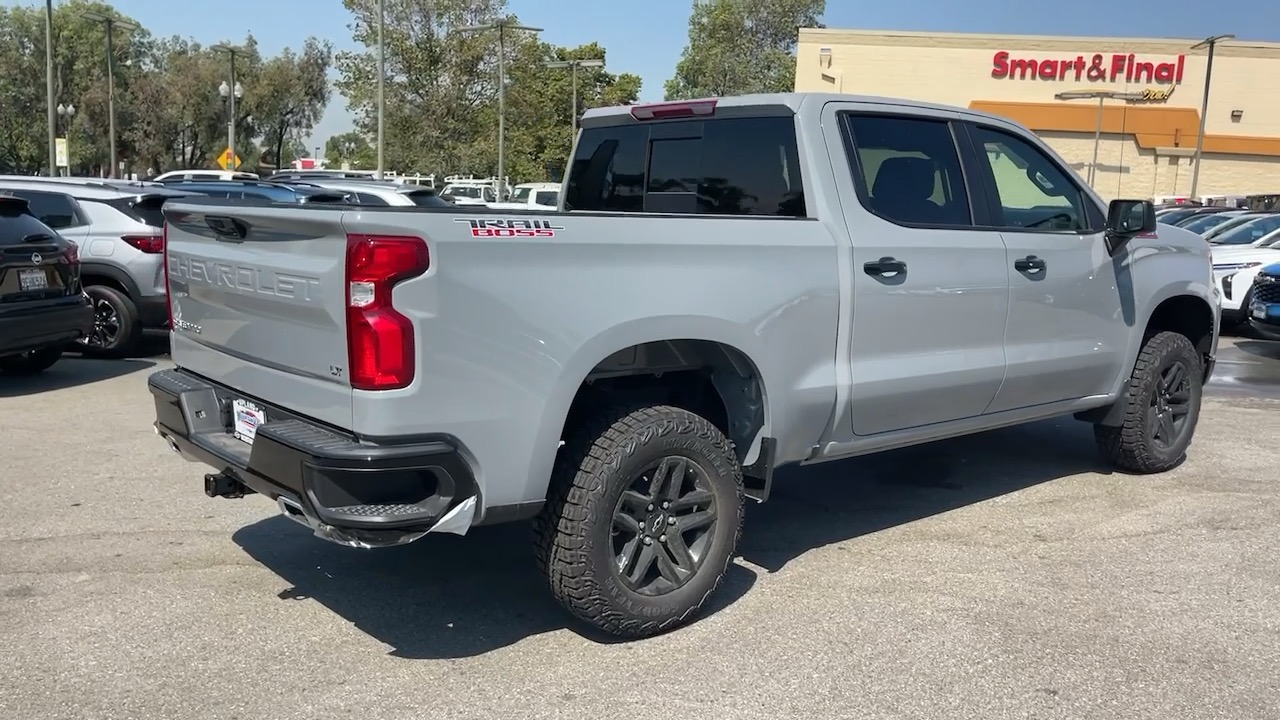 2024 Chevrolet Silverado 1500 LT Trail Boss 3