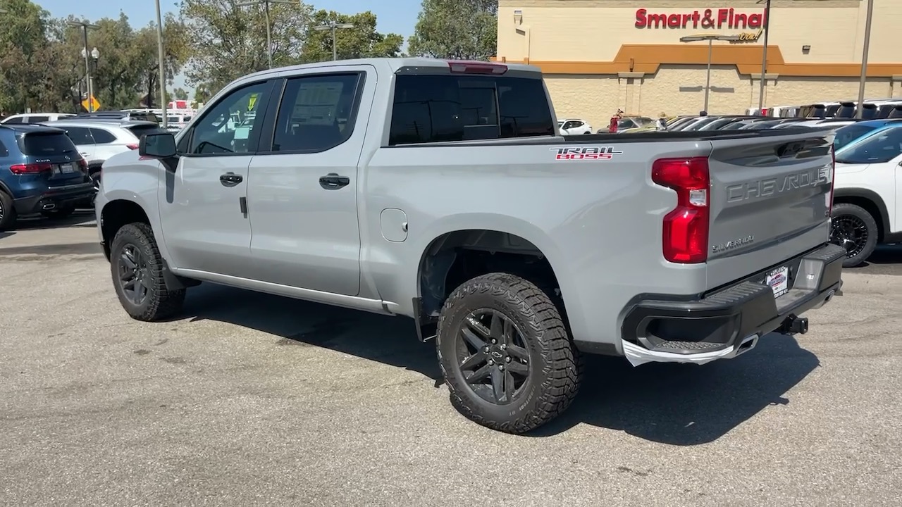 2024 Chevrolet Silverado 1500 LT Trail Boss 5