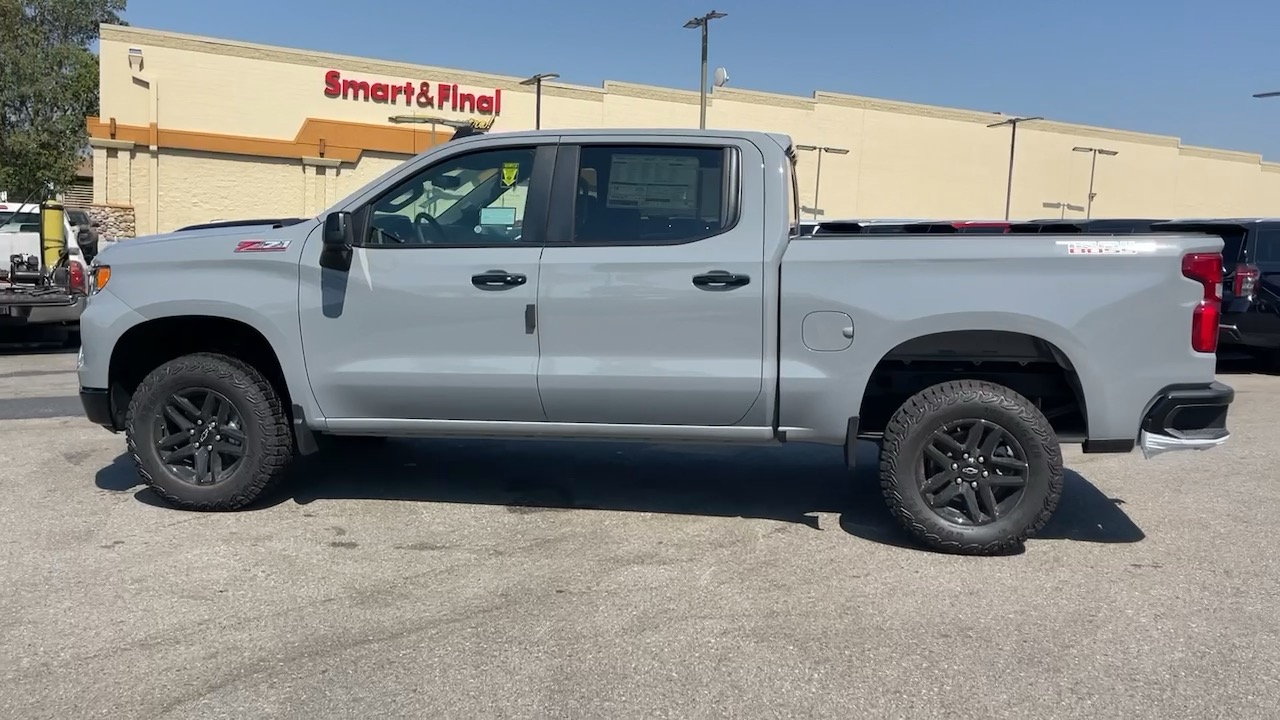 2024 Chevrolet Silverado 1500 LT Trail Boss 6