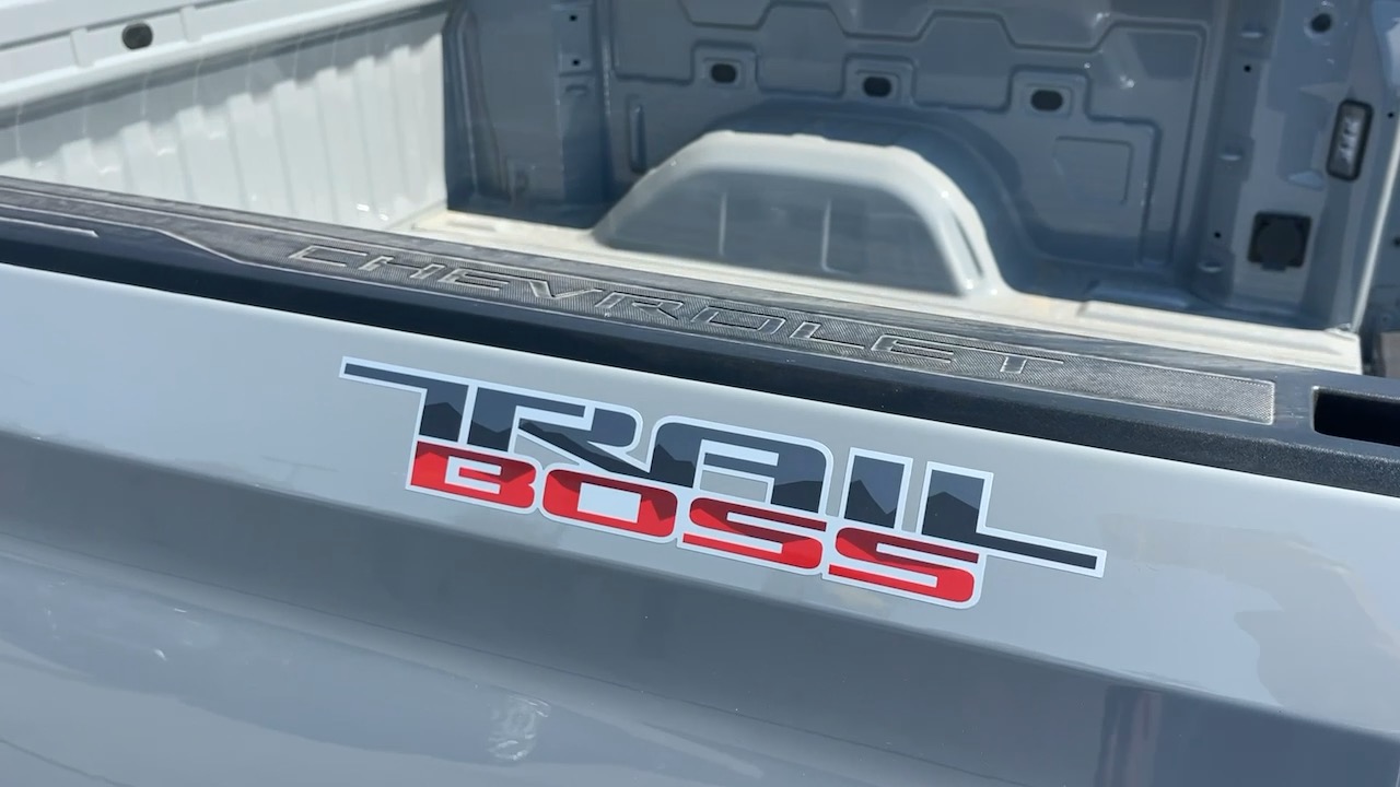 2024 Chevrolet Silverado 1500 LT Trail Boss 29