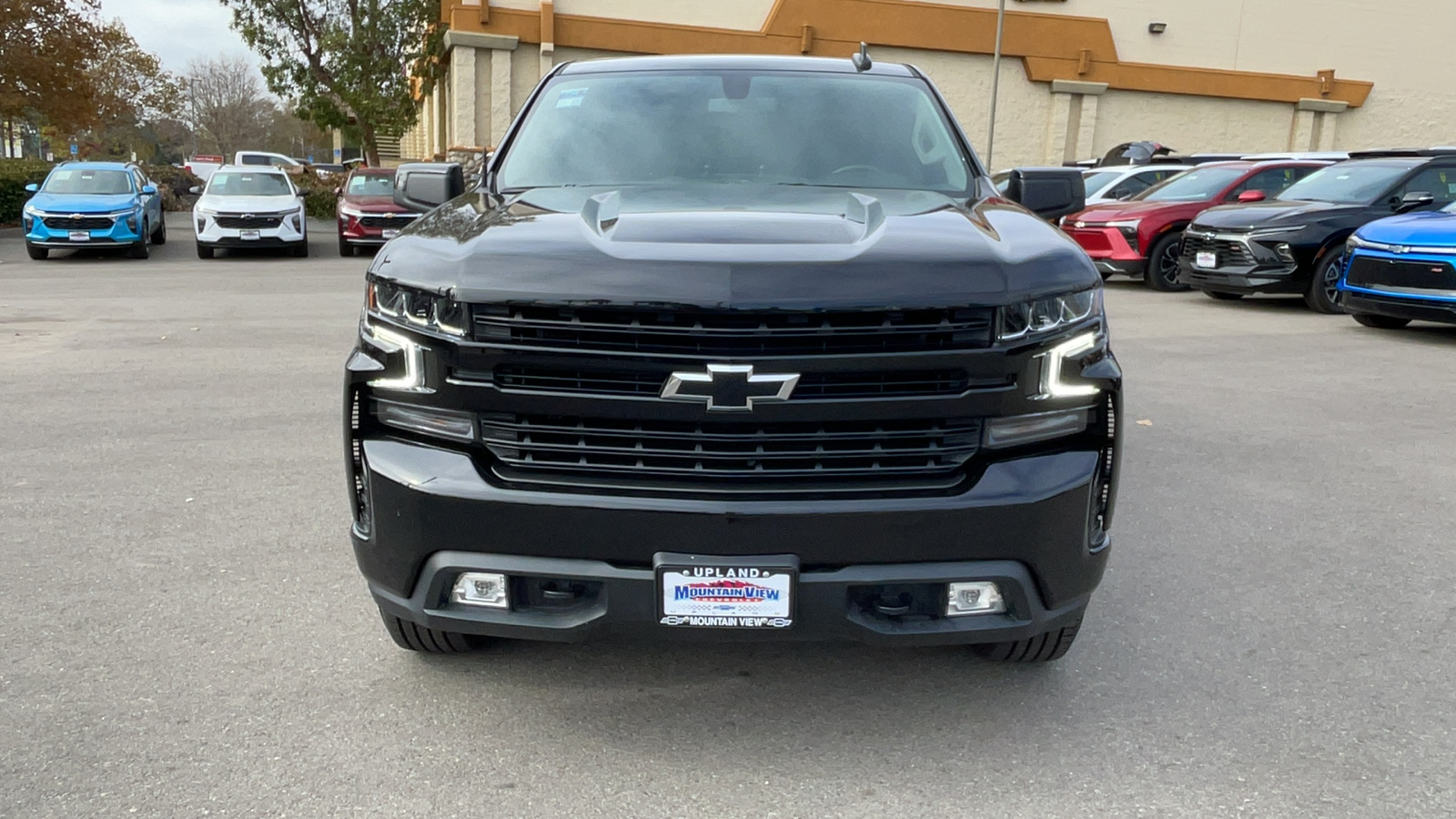 2022 Chevrolet Silverado 1500 LTD RST 8