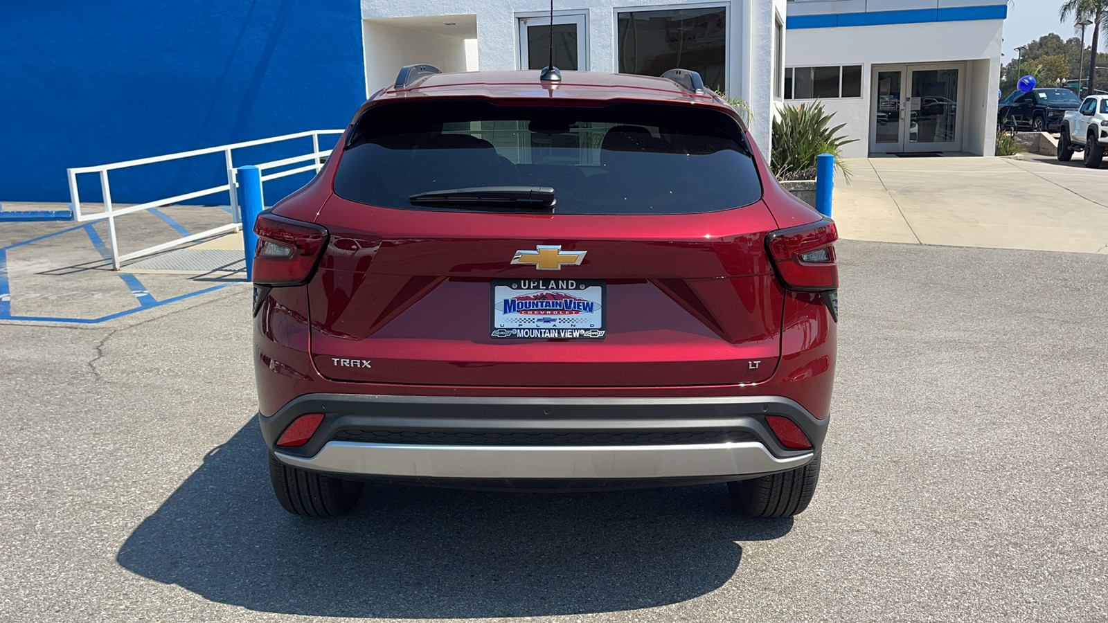 2025 Chevrolet Trax LT 4