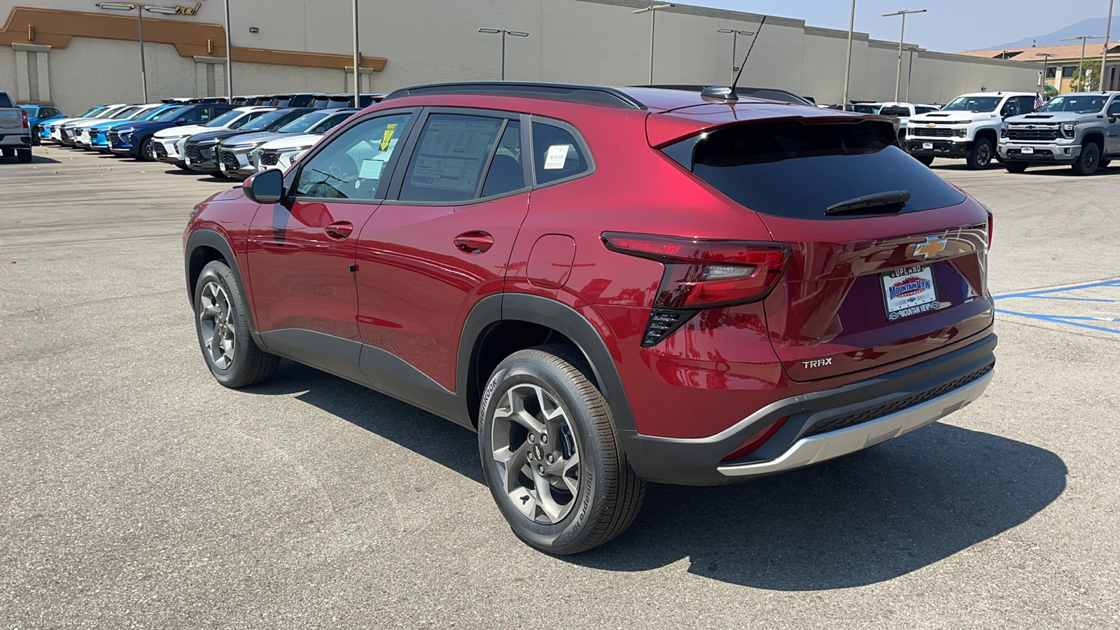 2025 Chevrolet Trax LT 5