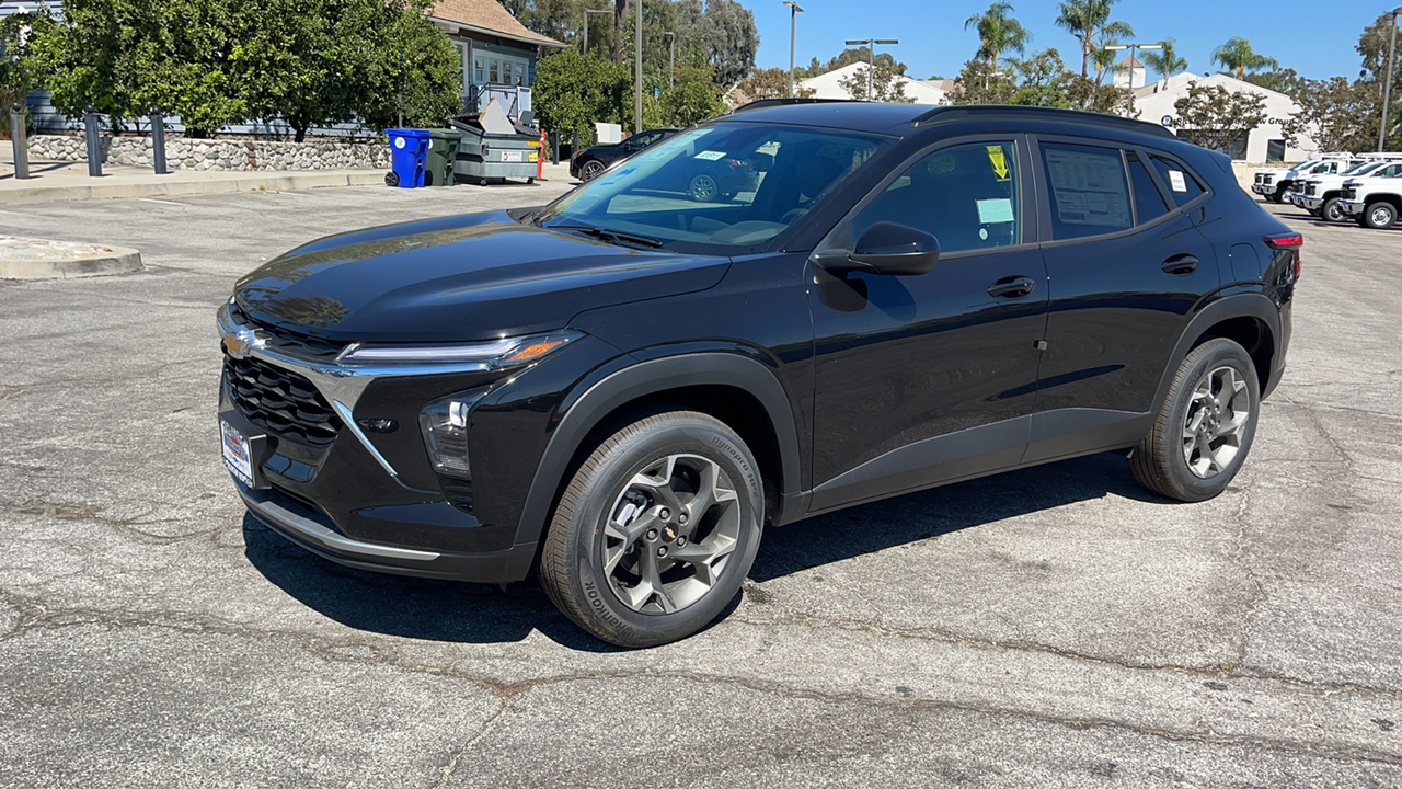 2025 Chevrolet Trax LT 7