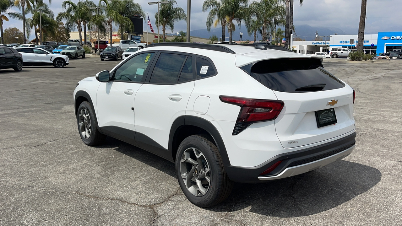 2025 Chevrolet Trax LT 5