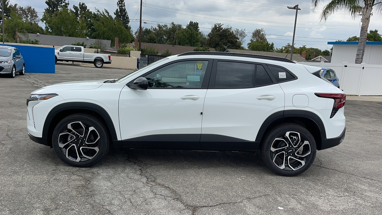 2025 Chevrolet Trax 2RS 6