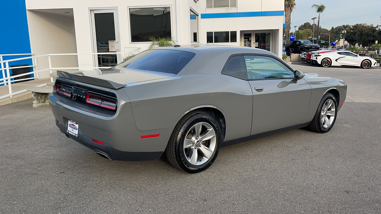 2019 Dodge Challenger SXT 3