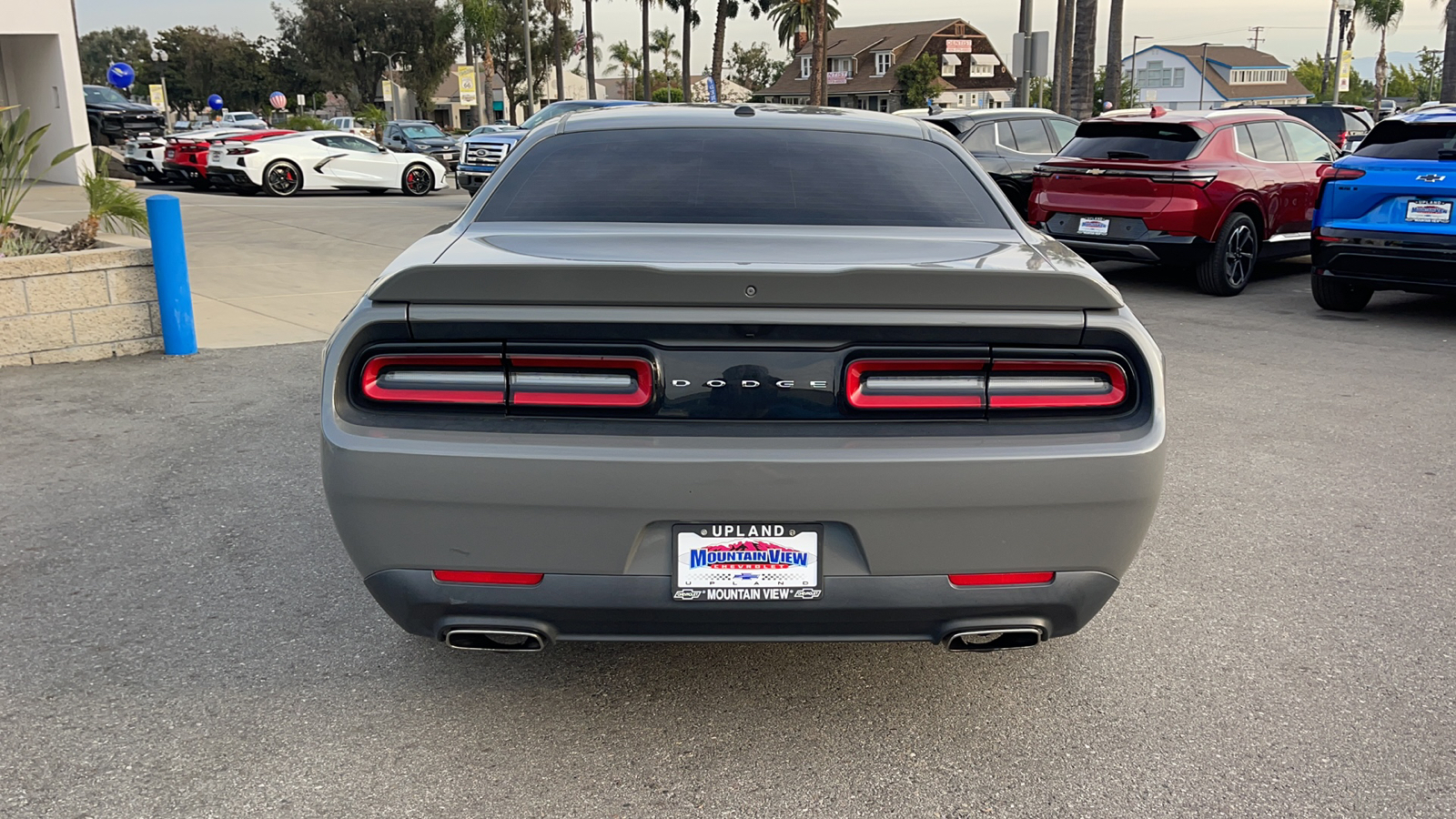 2019 Dodge Challenger SXT 4