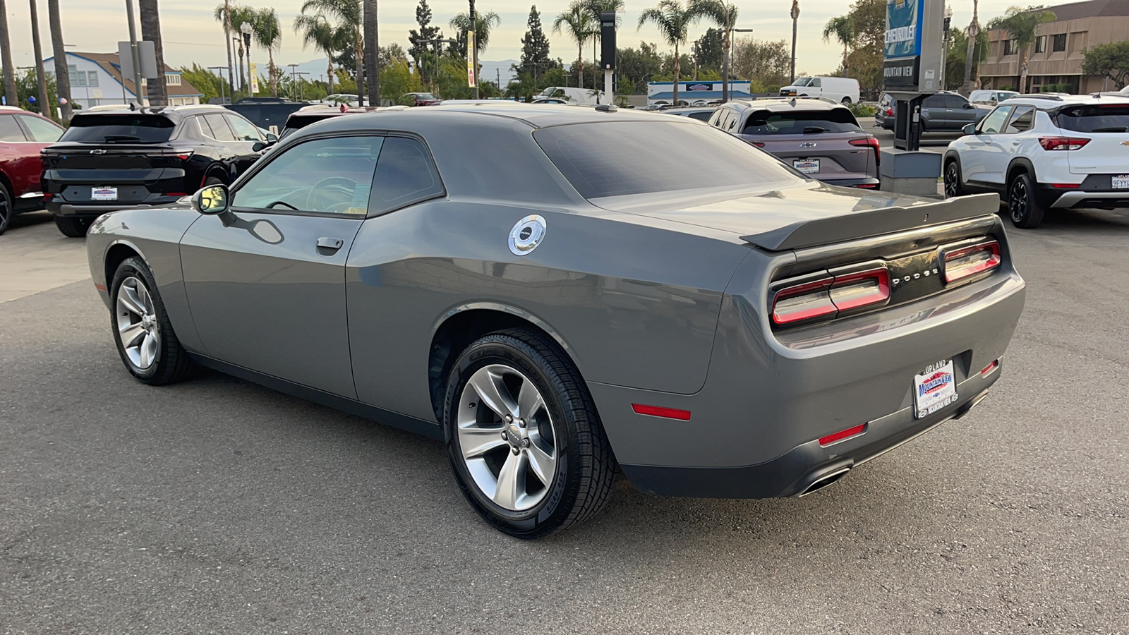 2019 Dodge Challenger SXT 5