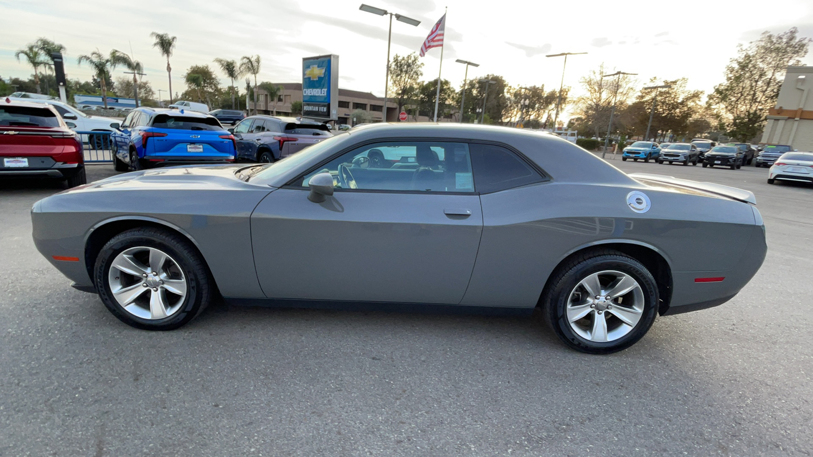 2019 Dodge Challenger SXT 6