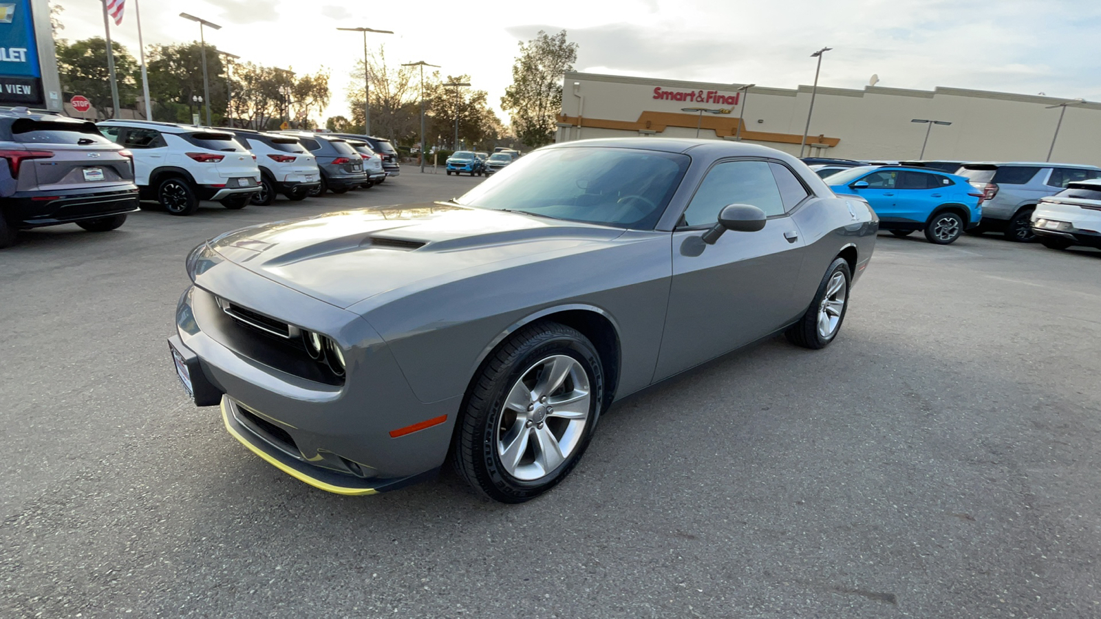 2019 Dodge Challenger SXT 7