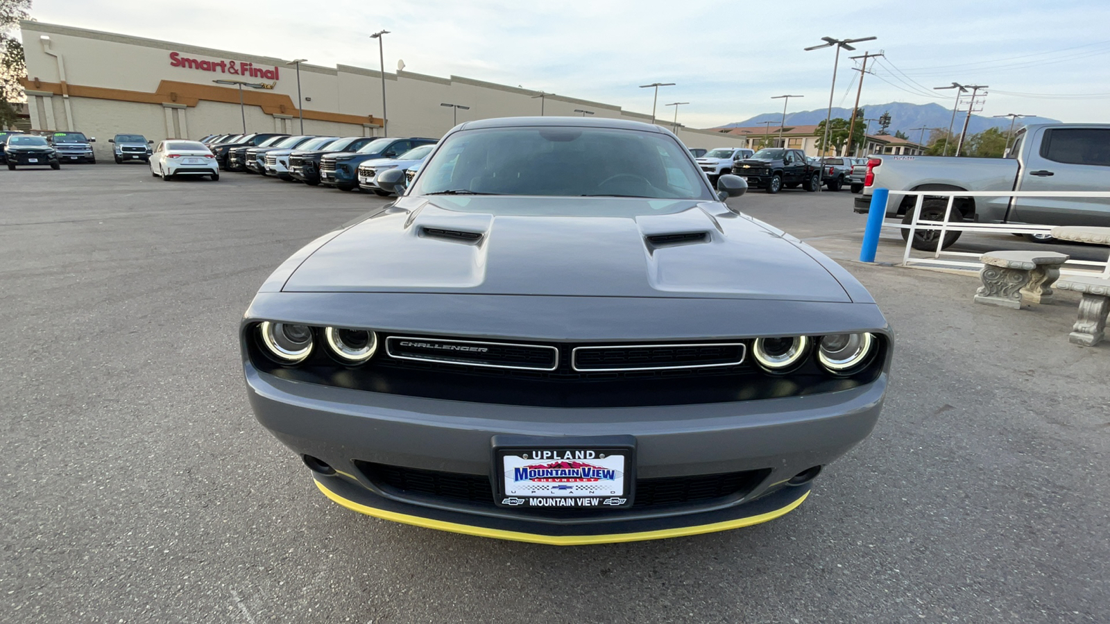 2019 Dodge Challenger SXT 8