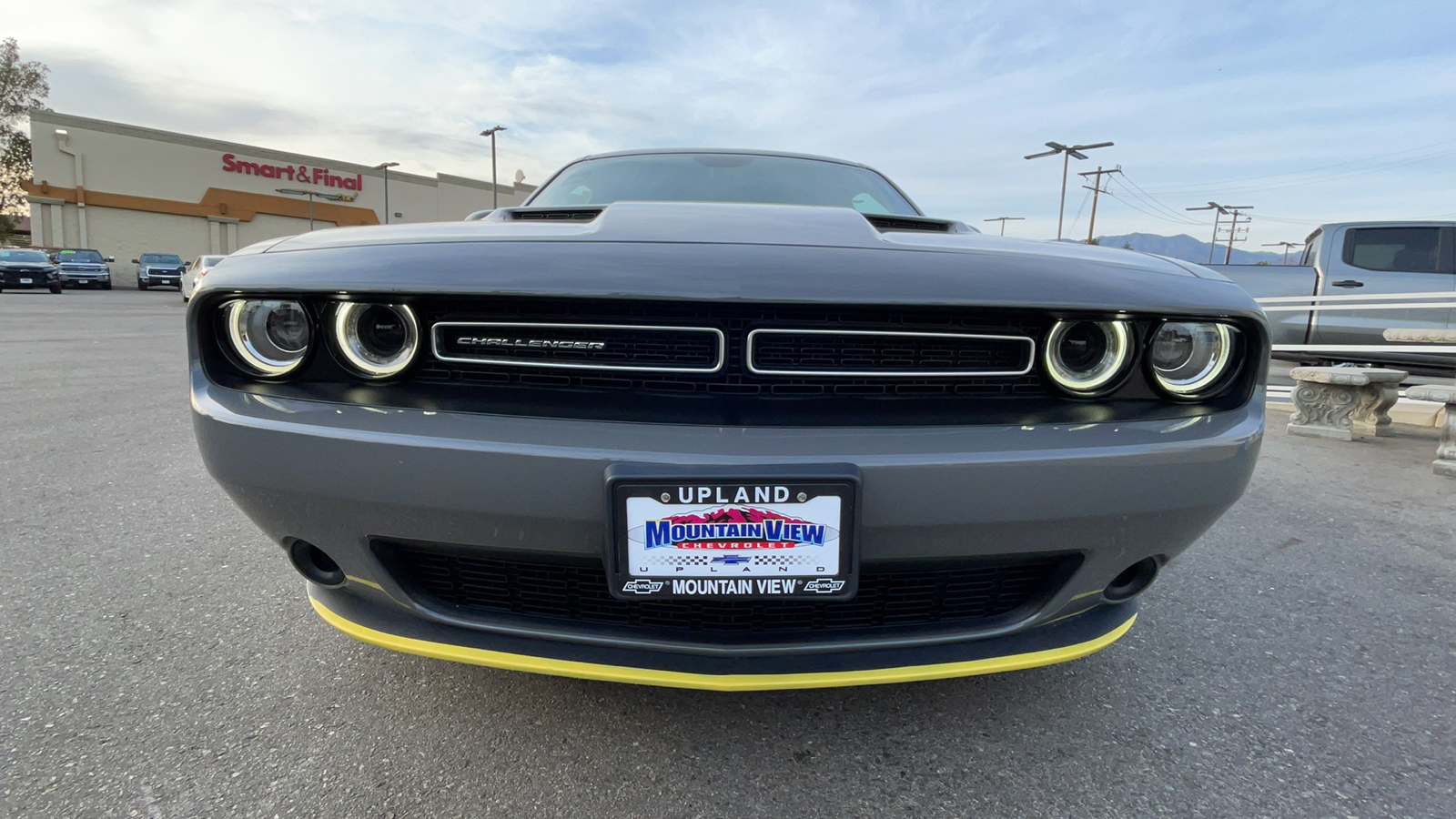 2019 Dodge Challenger SXT 9