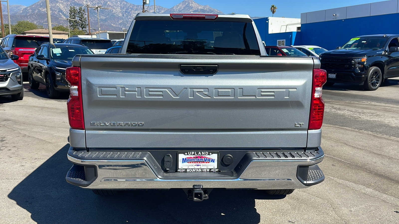 2024 Chevrolet Silverado 1500 LT 4