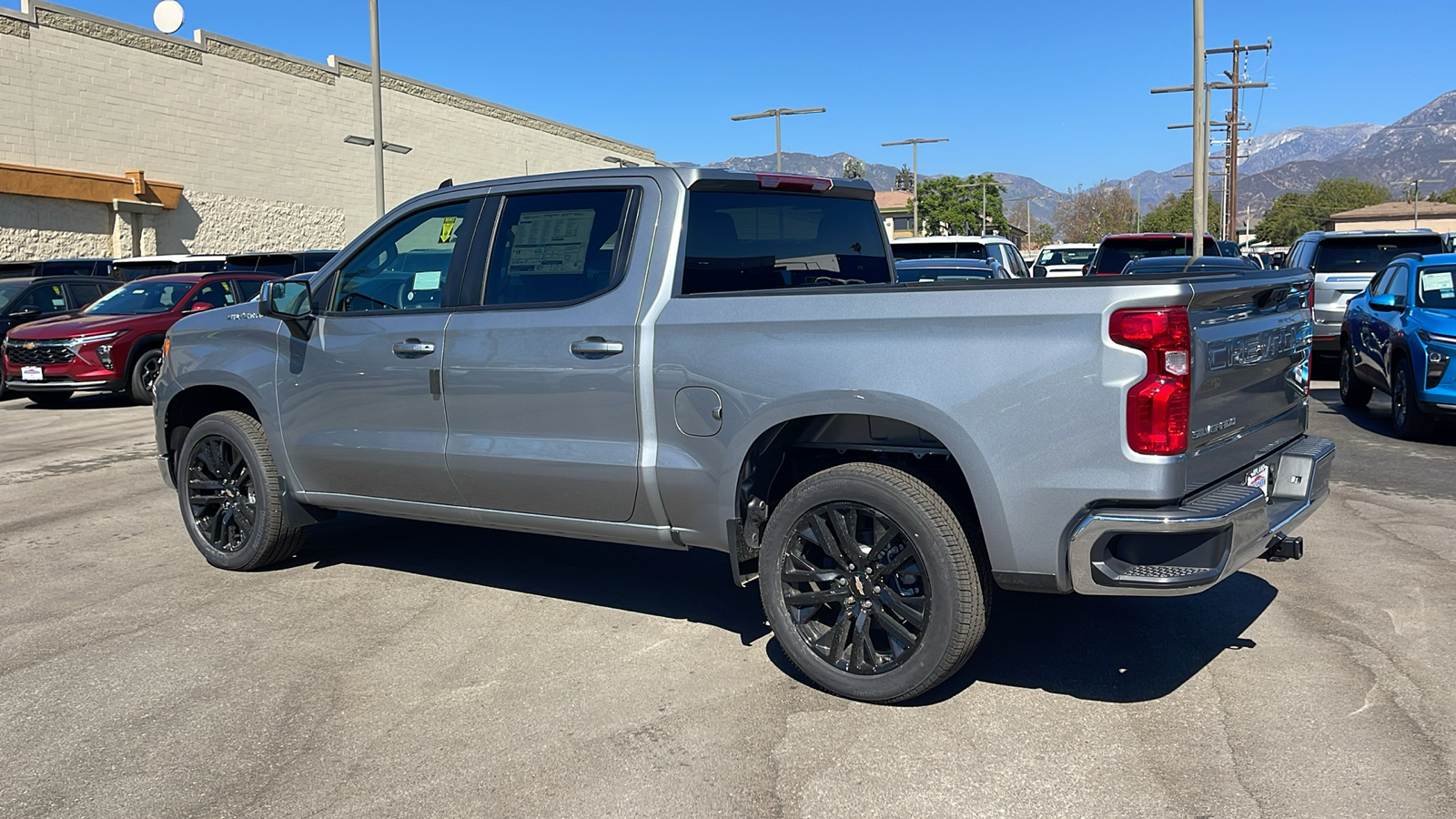 2024 Chevrolet Silverado 1500 LT 5