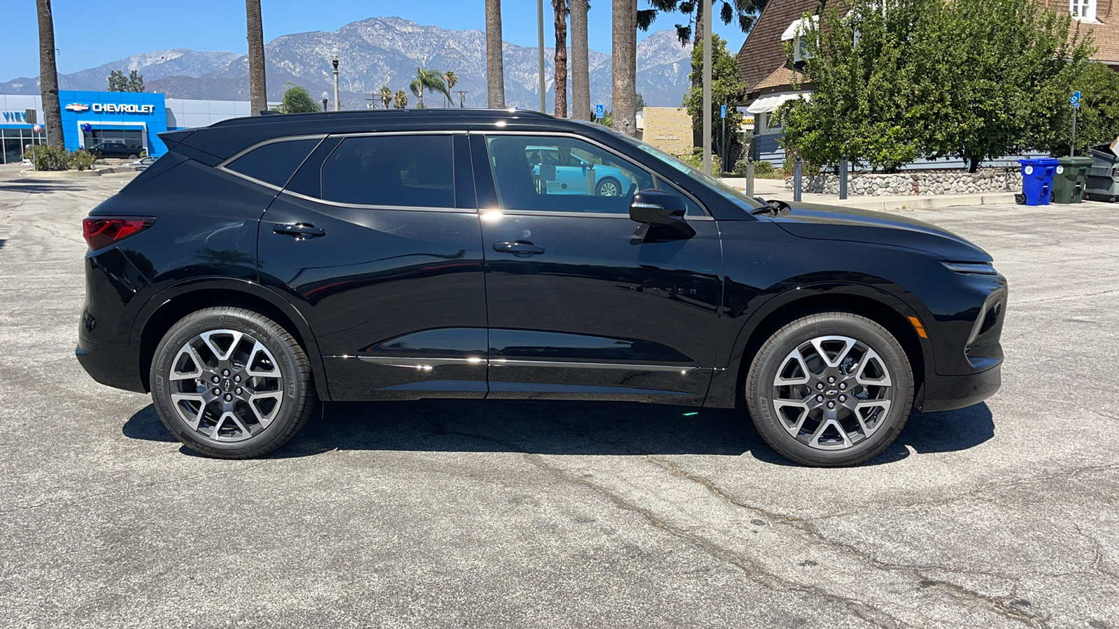 2024 Chevrolet Blazer RS 2