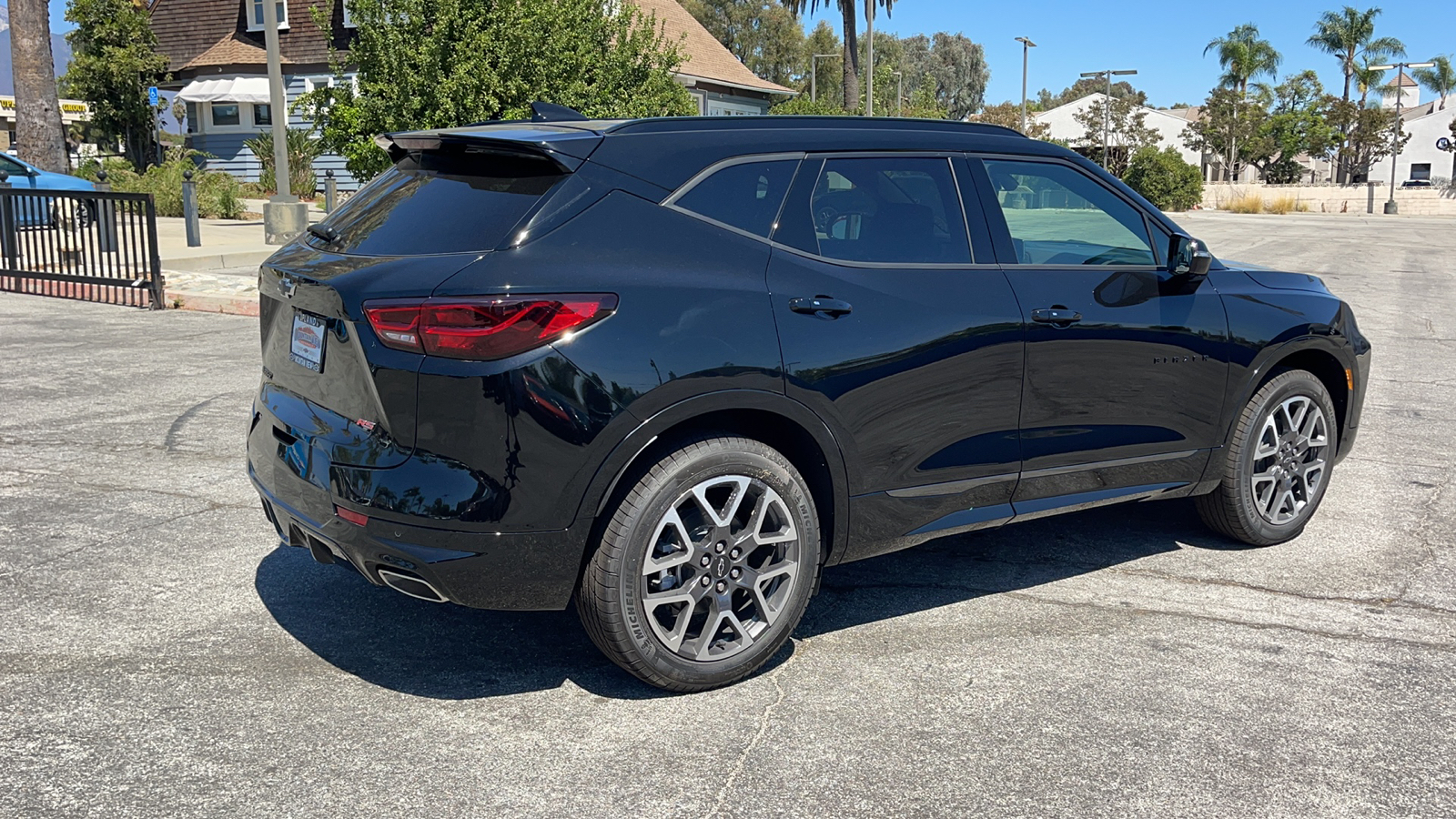 2024 Chevrolet Blazer RS 3