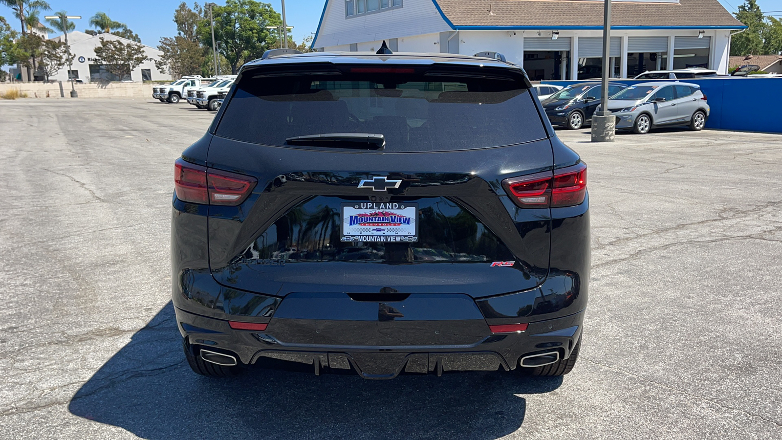 2024 Chevrolet Blazer RS 4