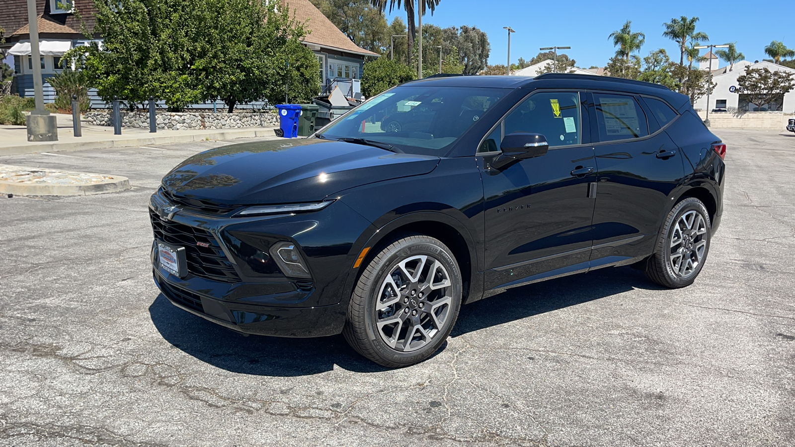 2024 Chevrolet Blazer RS 7