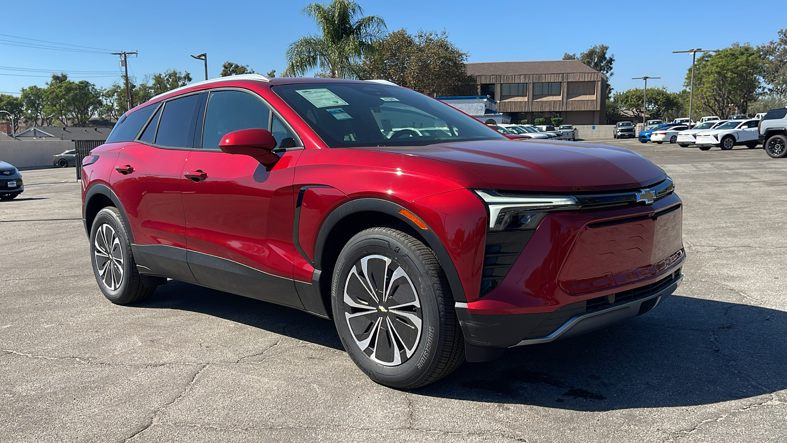 2024 Chevrolet Blazer EV eAWD LT 1