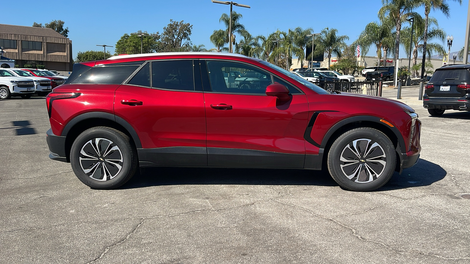 2024 Chevrolet Blazer EV eAWD LT 2