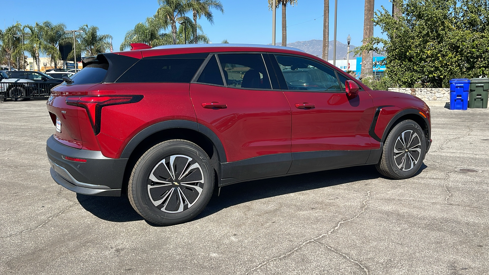 2024 Chevrolet Blazer EV eAWD LT 3