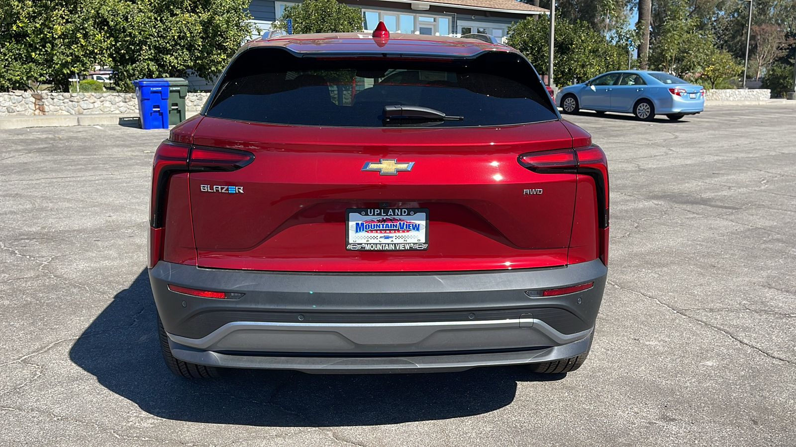 2024 Chevrolet Blazer EV eAWD LT 4