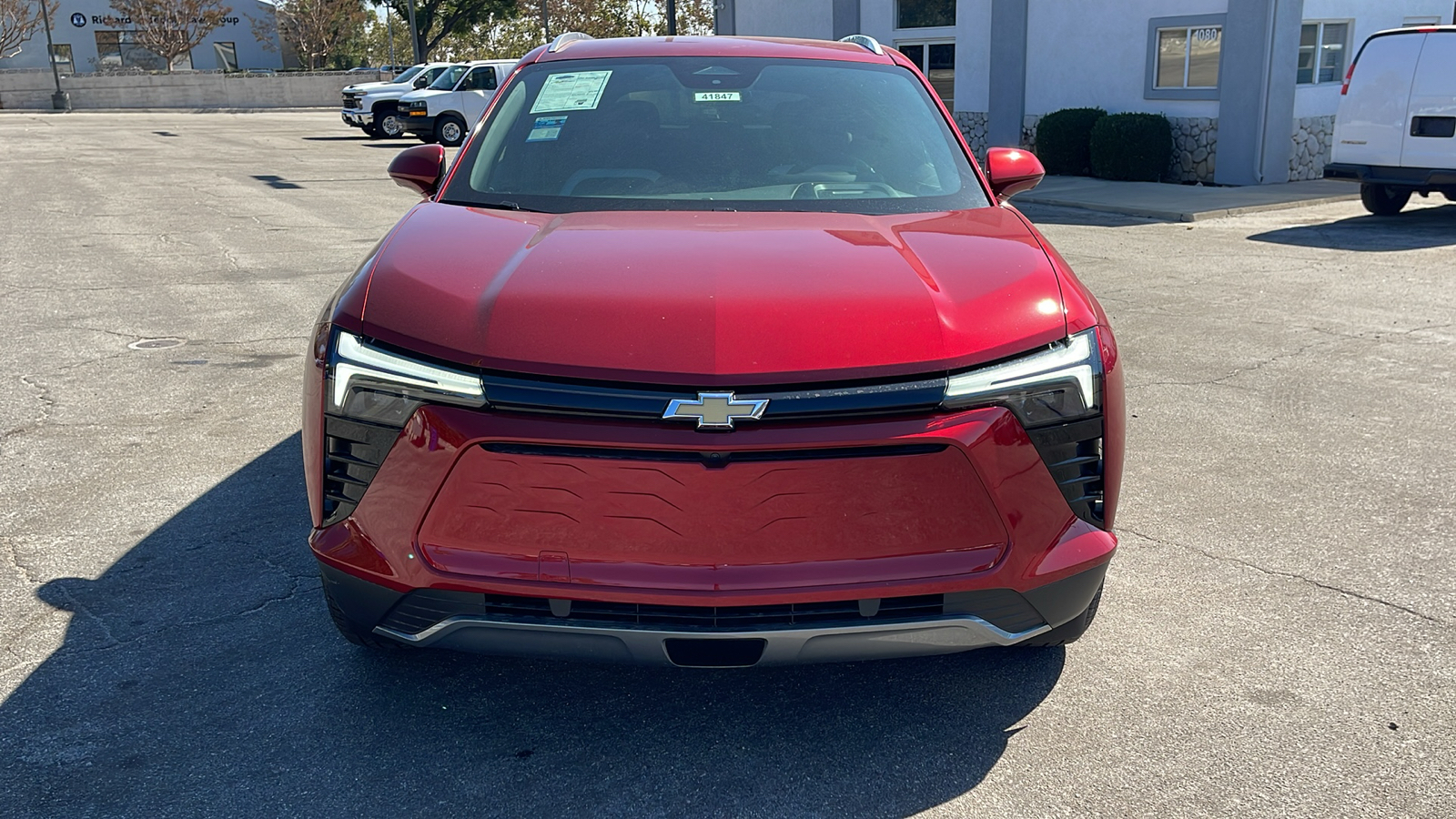 2024 Chevrolet Blazer EV eAWD LT 8