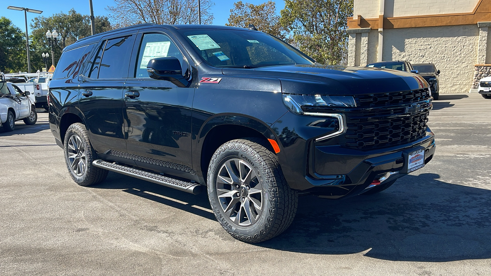 2024 Chevrolet Tahoe Z71 1