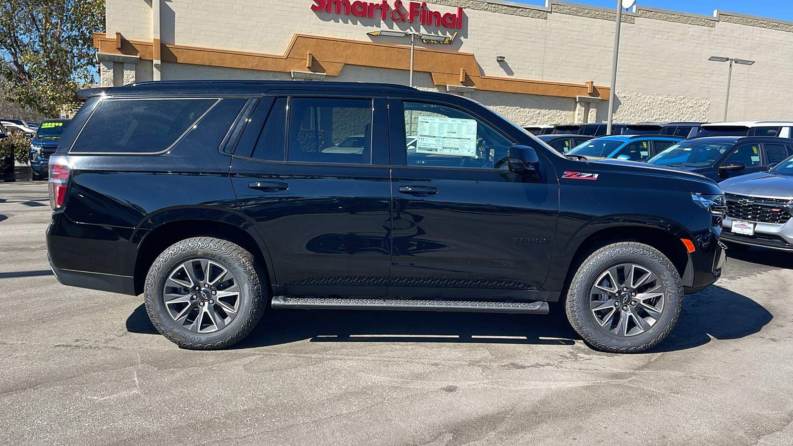 2024 Chevrolet Tahoe Z71 2