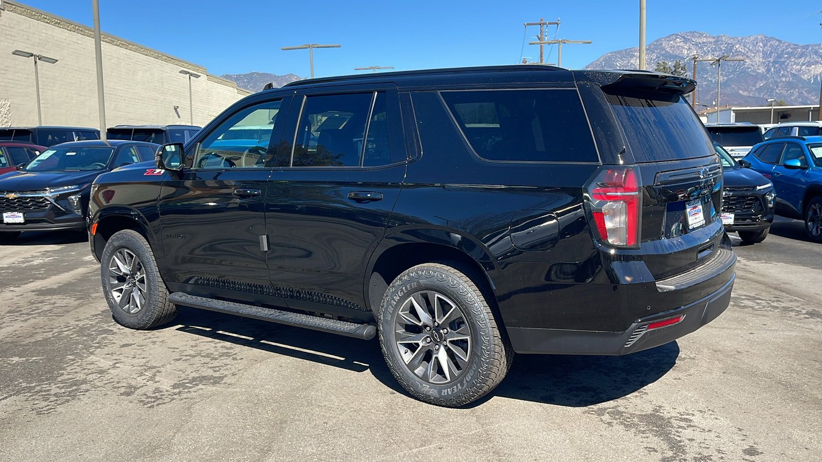 2024 Chevrolet Tahoe Z71 5