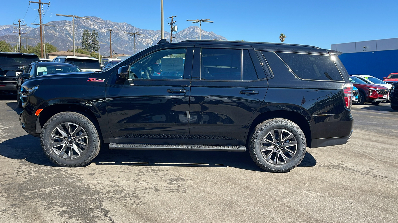 2024 Chevrolet Tahoe Z71 6