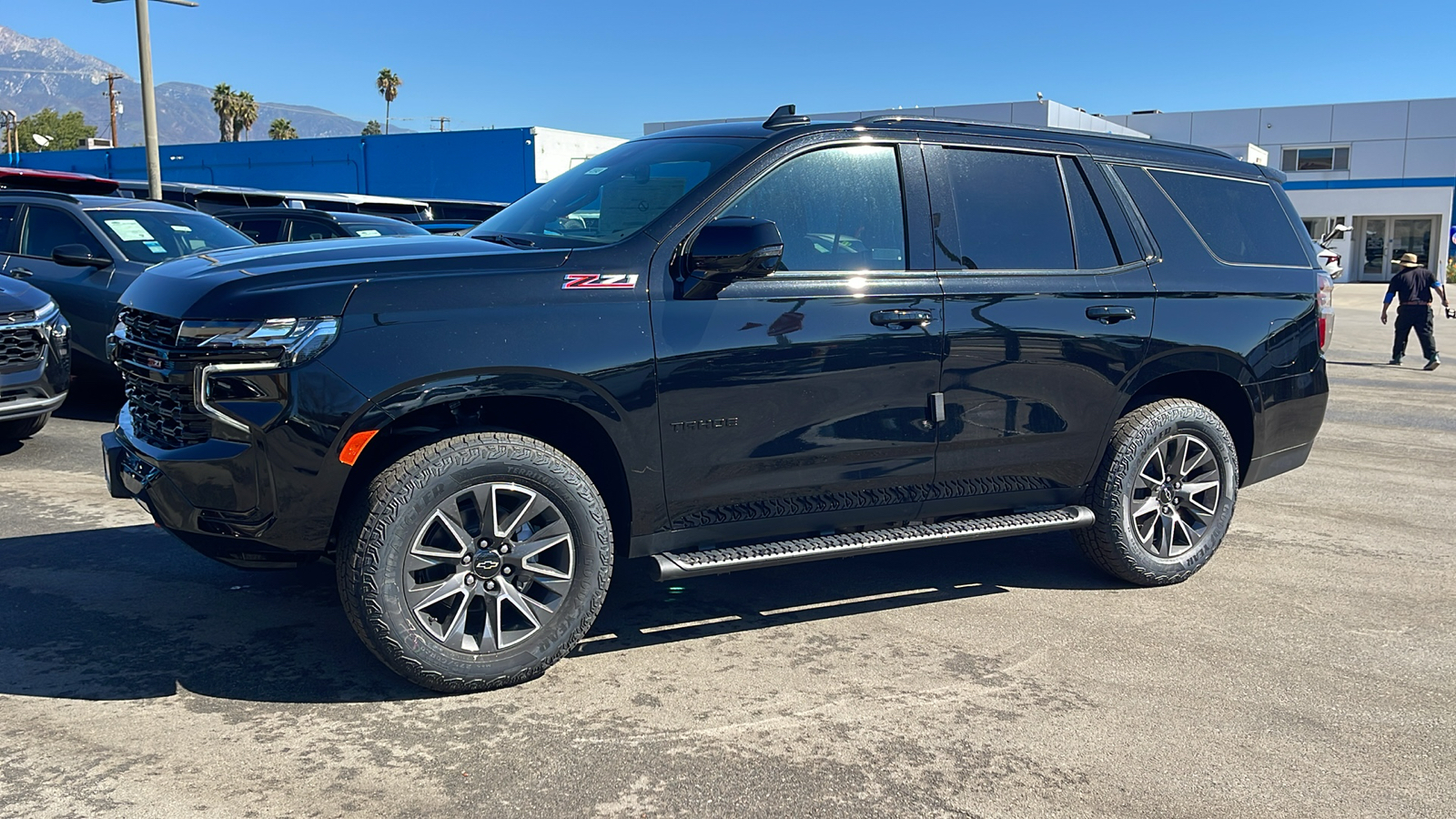 2024 Chevrolet Tahoe Z71 7