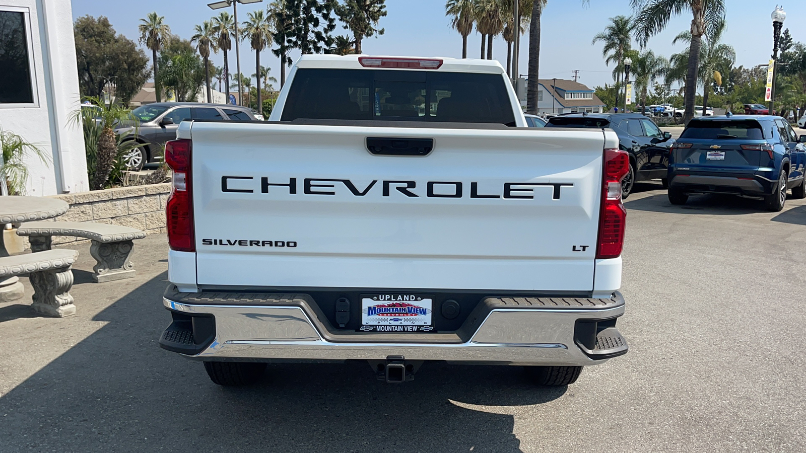 2024 Chevrolet Silverado 1500 LT 4