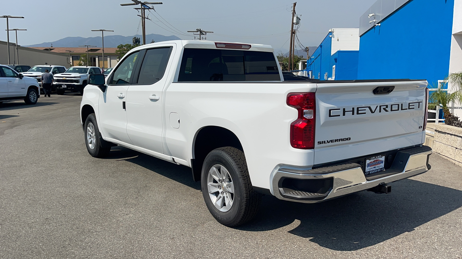 2024 Chevrolet Silverado 1500 LT 5