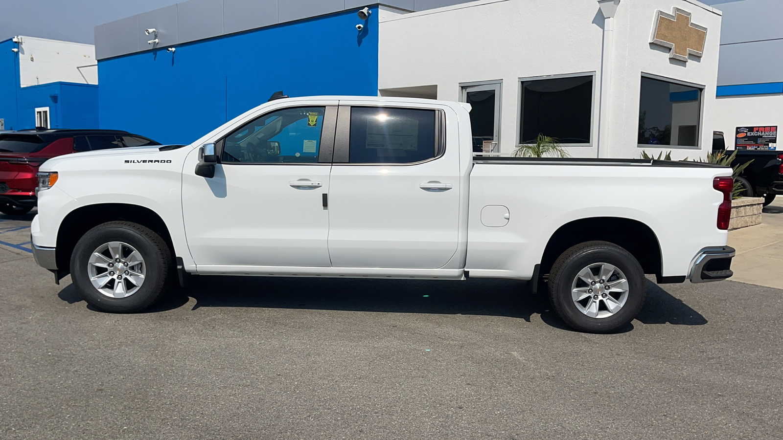 2024 Chevrolet Silverado 1500 LT 6