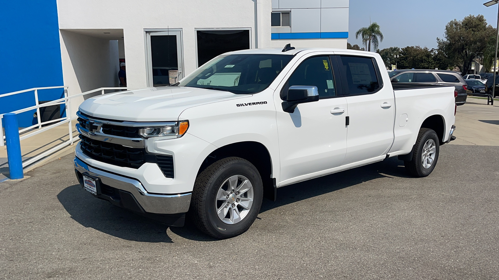 2024 Chevrolet Silverado 1500 LT 7